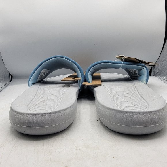 Nike Victori One Next Nature Mens 14 Blue Sandals Slides Casual DM8598-400 - Picture 5 of 12